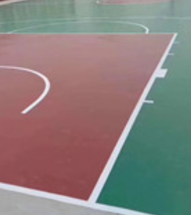 龙口篮球场地坪维修全方案